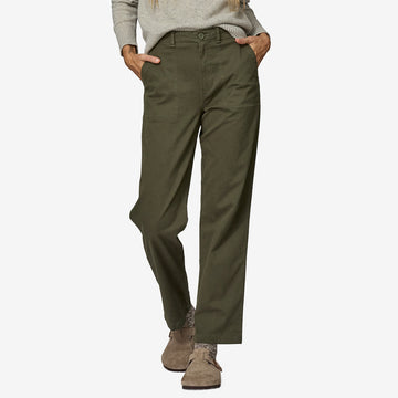 PAT21925 Women's Utility Pants