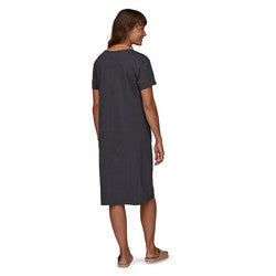 PAT75245 W' sRegernative Organic Certified Cotton T-Shirt Dress
