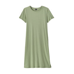 PAT75245 W' sRegernative Organic Certified Cotton T-Shirt Dress