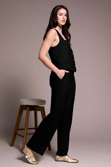 TR2269o High Rise Fly Front Trouser