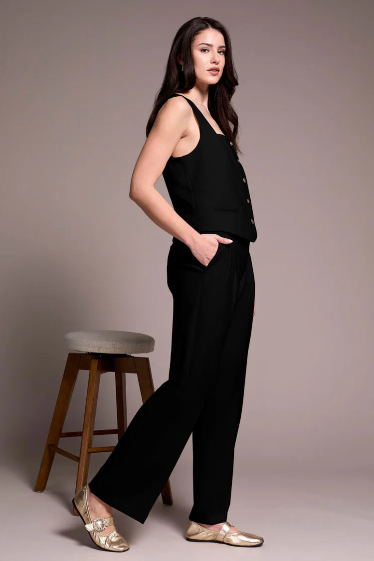 TR2269o High Rise Fly Front Trouser