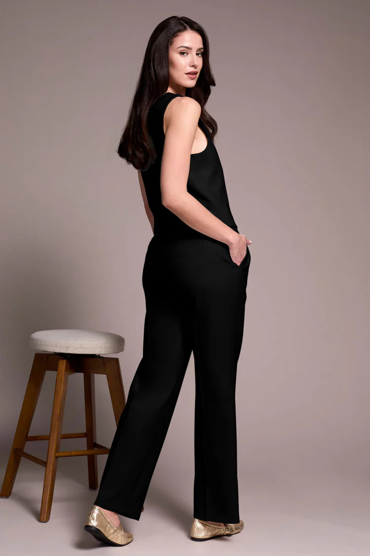 TR2269o High Rise Fly Front Trouser