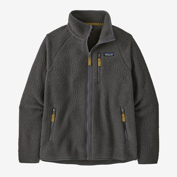 PAT22801 M's Retro Pile Jacket