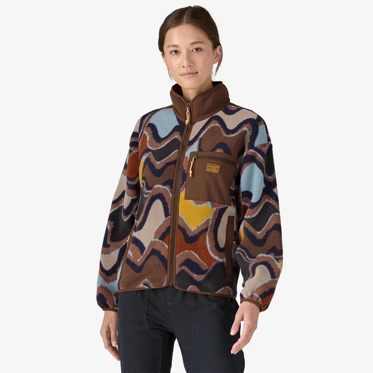 PAT22955 Women's Synchilla Jacket