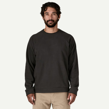 PAT23225 M's Micro D Crewneck