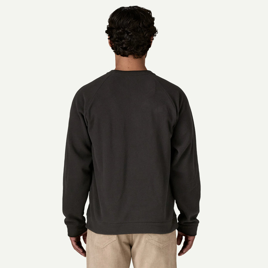 PAT23225 M's Micro D Crewneck
