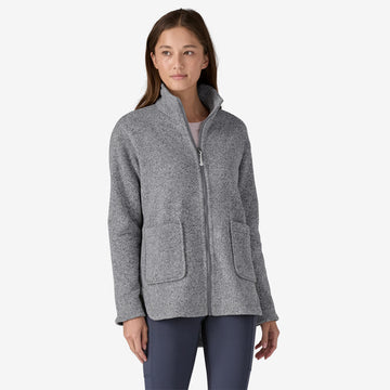 PAT23240 Women's Better Sweater Oversized Coat