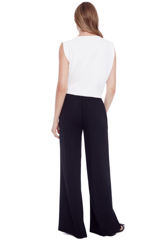 ILTM246028 Fiona Silk Wide Leg Pant