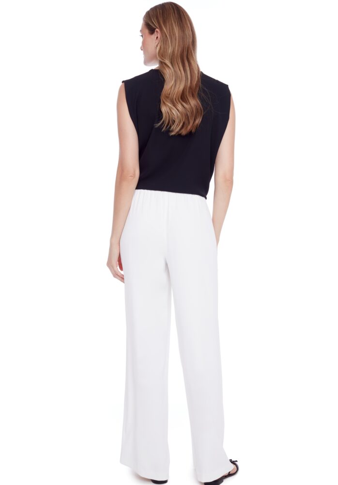 ILTM246028 Fiona Silk Wide Leg Pant