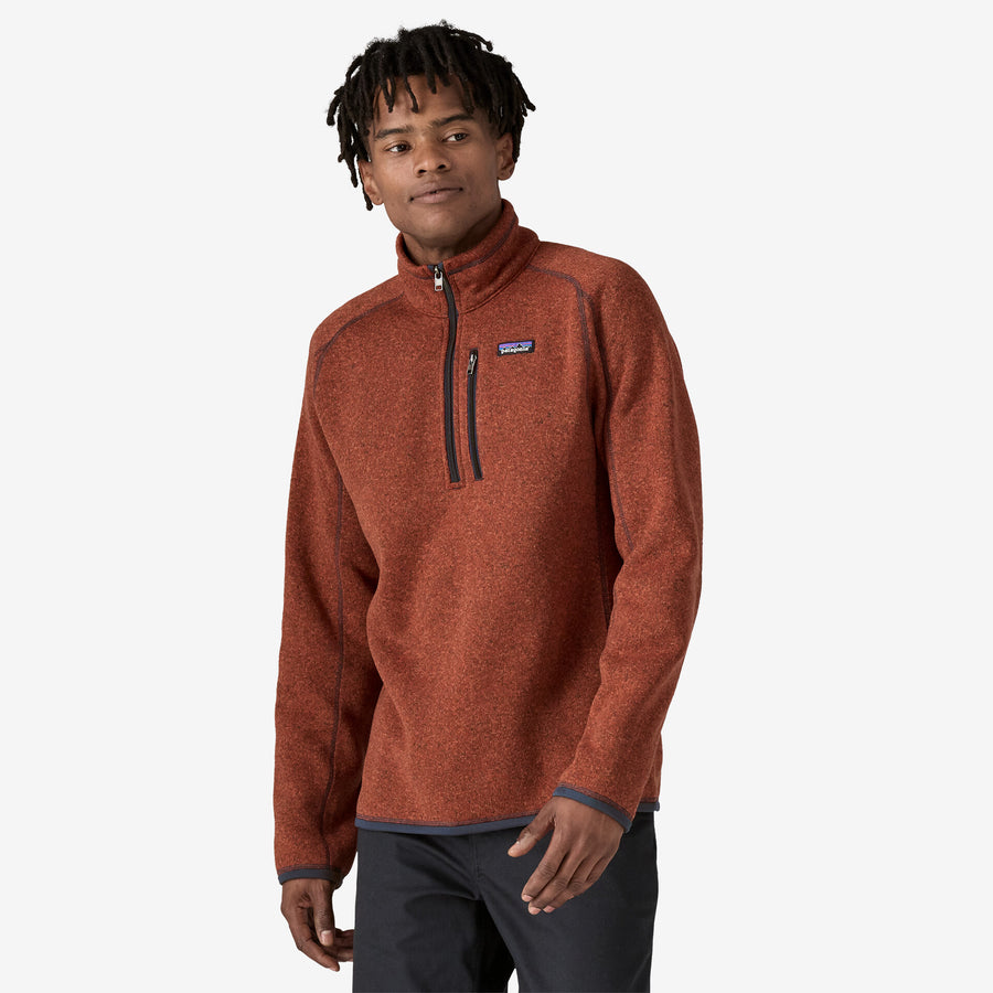 PAT25523 Better Sweater Quarter Zip