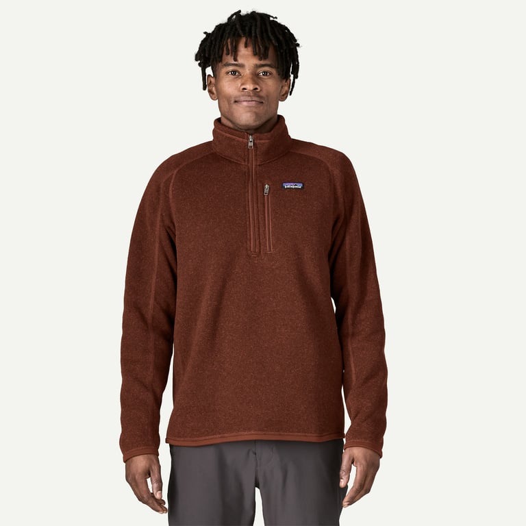 PAT25523 Better Sweater Quarter Zip
