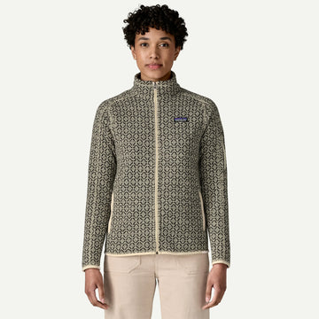 PAT25543 W's Better Sweater Jacket