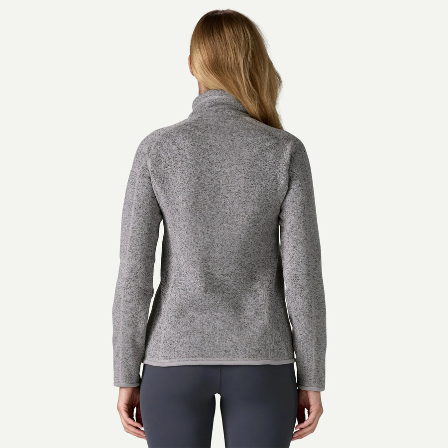 PAT25618 Women's Better Sweater Quarter Zip.