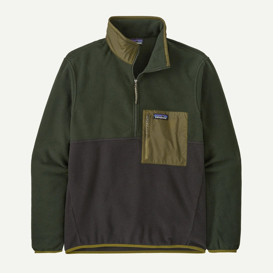 PAT26200 Microdini 1/2 Zip Pullover