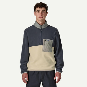 PAT26200 Microdini 1/2 Zip Pullover