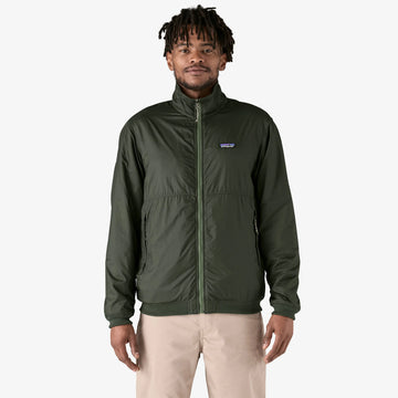 PAT26215 Men's Reversible Shelled Microdini Jacket