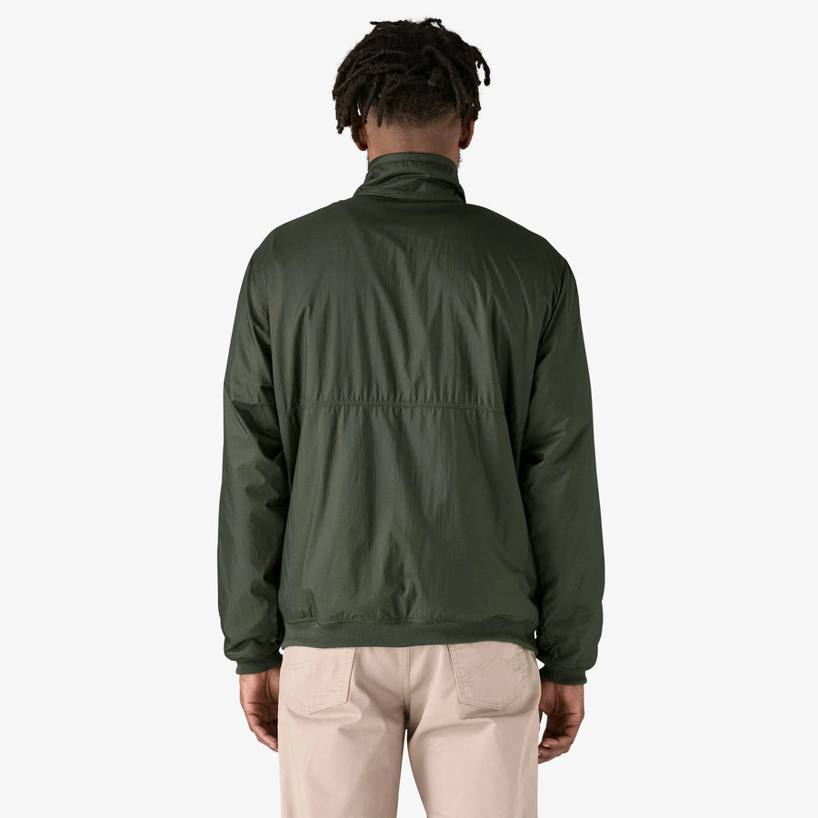 PAT26215 Men's Reversible Shelled Microdini Jacket