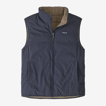 PAT26840 Reversible Cotton Down Vest