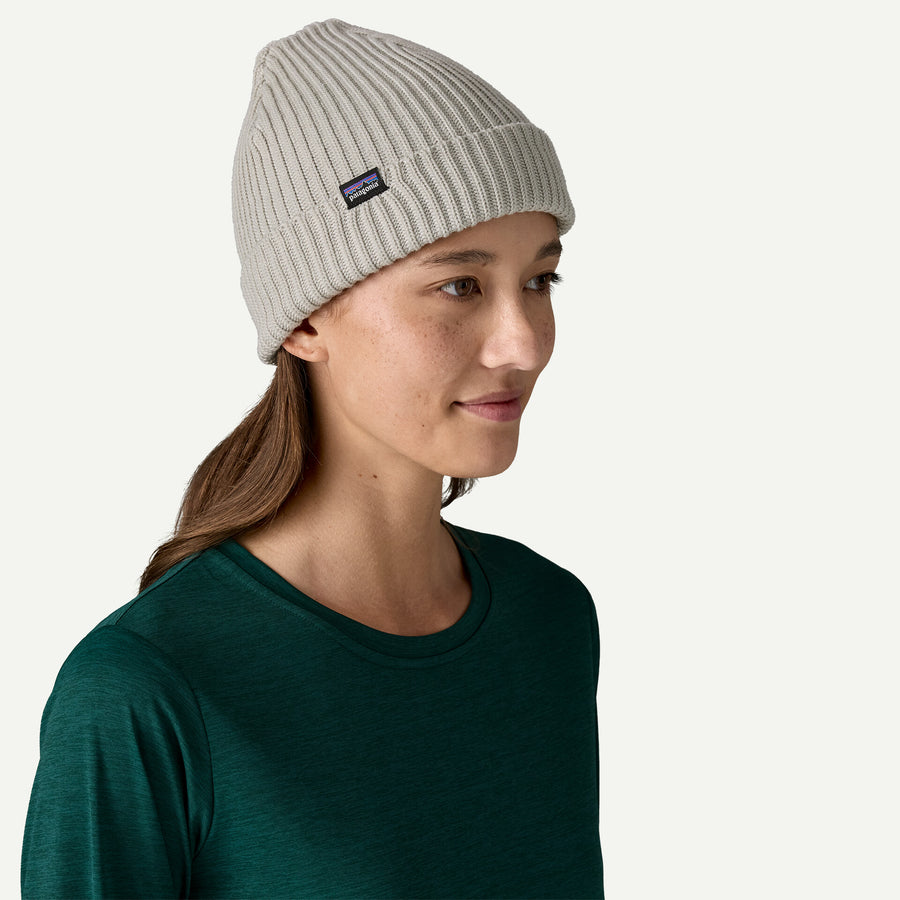 PAT29105 Fishermans Rolled Beanie