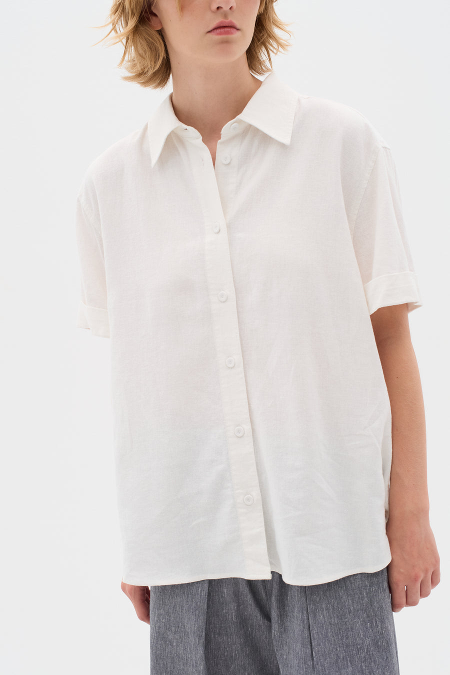 INW3011366 Rimone Ellie Sleeve Shirt