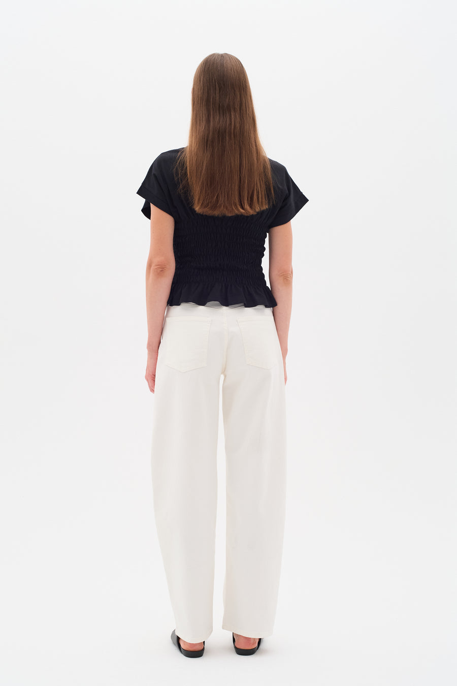 INW30110379 Harmony Smock Top