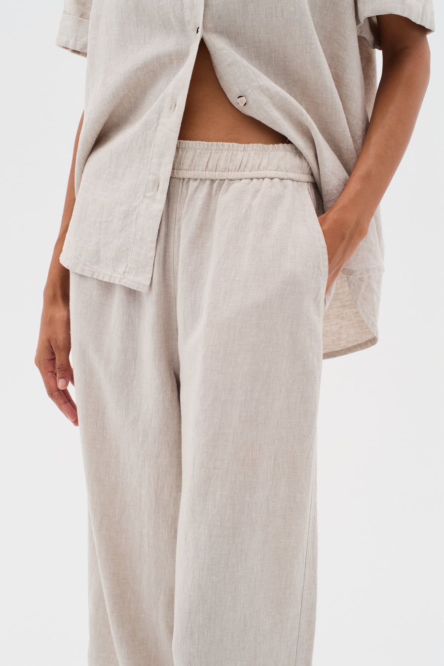 INW30110459 Rimone Driza Culotte Pants