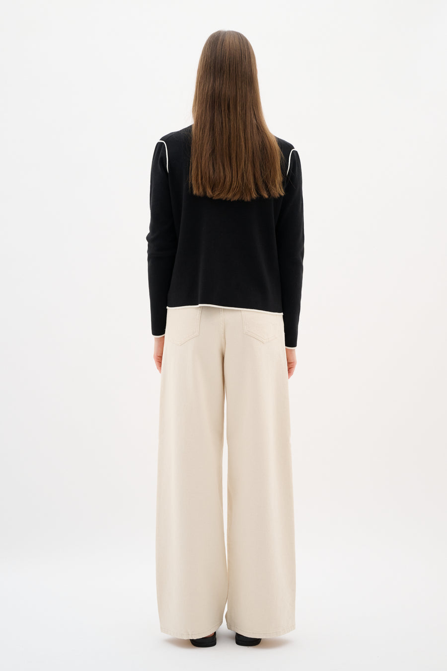 INW30110580 Sacco Cardigan