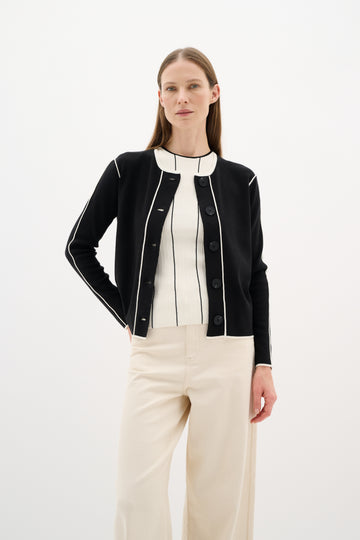 INW30110580 Sacco Cardigan