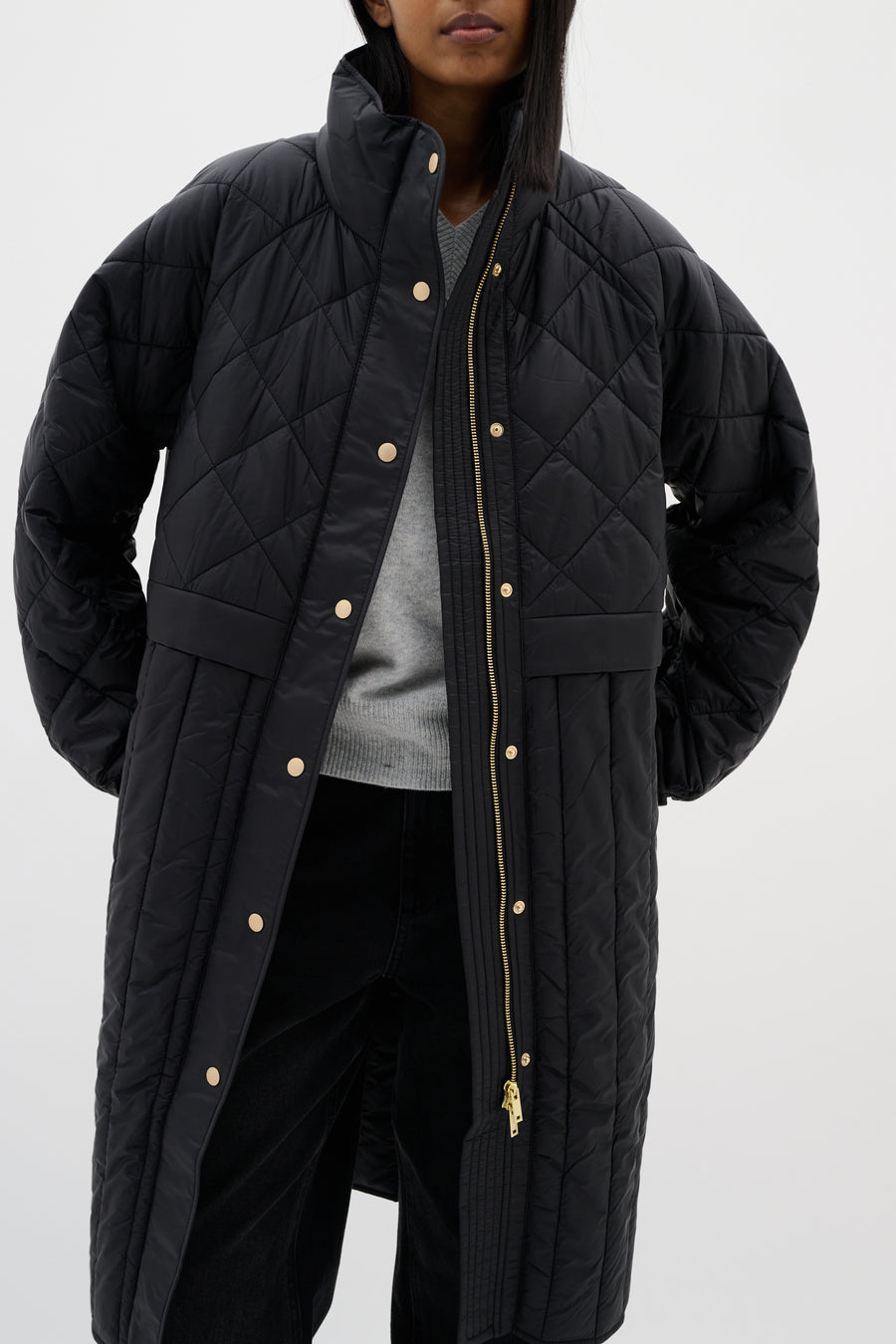 INW30110660 Karmel Coat