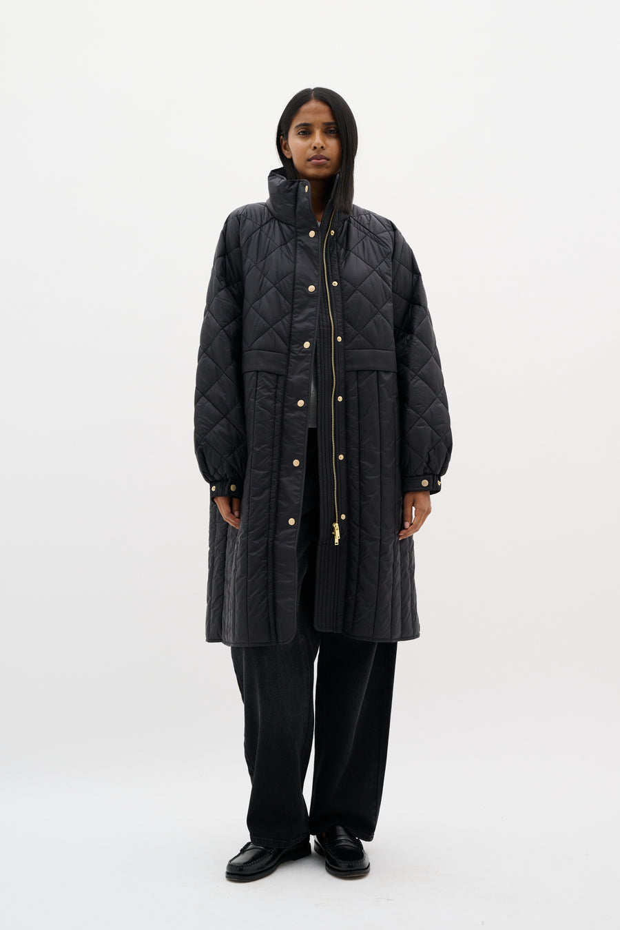 INW30110660 Karmel Coat
