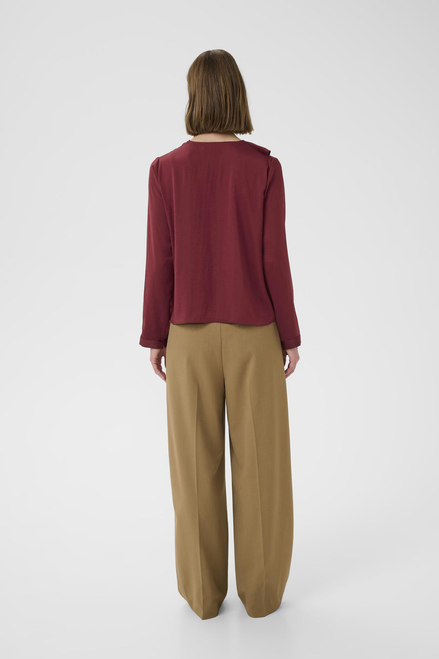 INW30110906 Auda Blouse