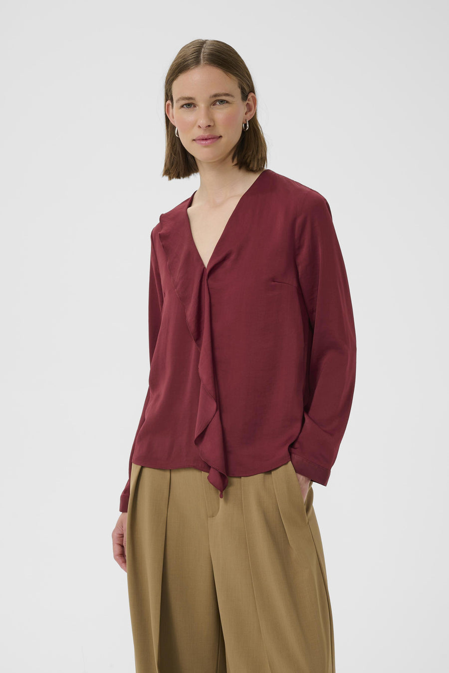 INW30110906 Auda Blouse