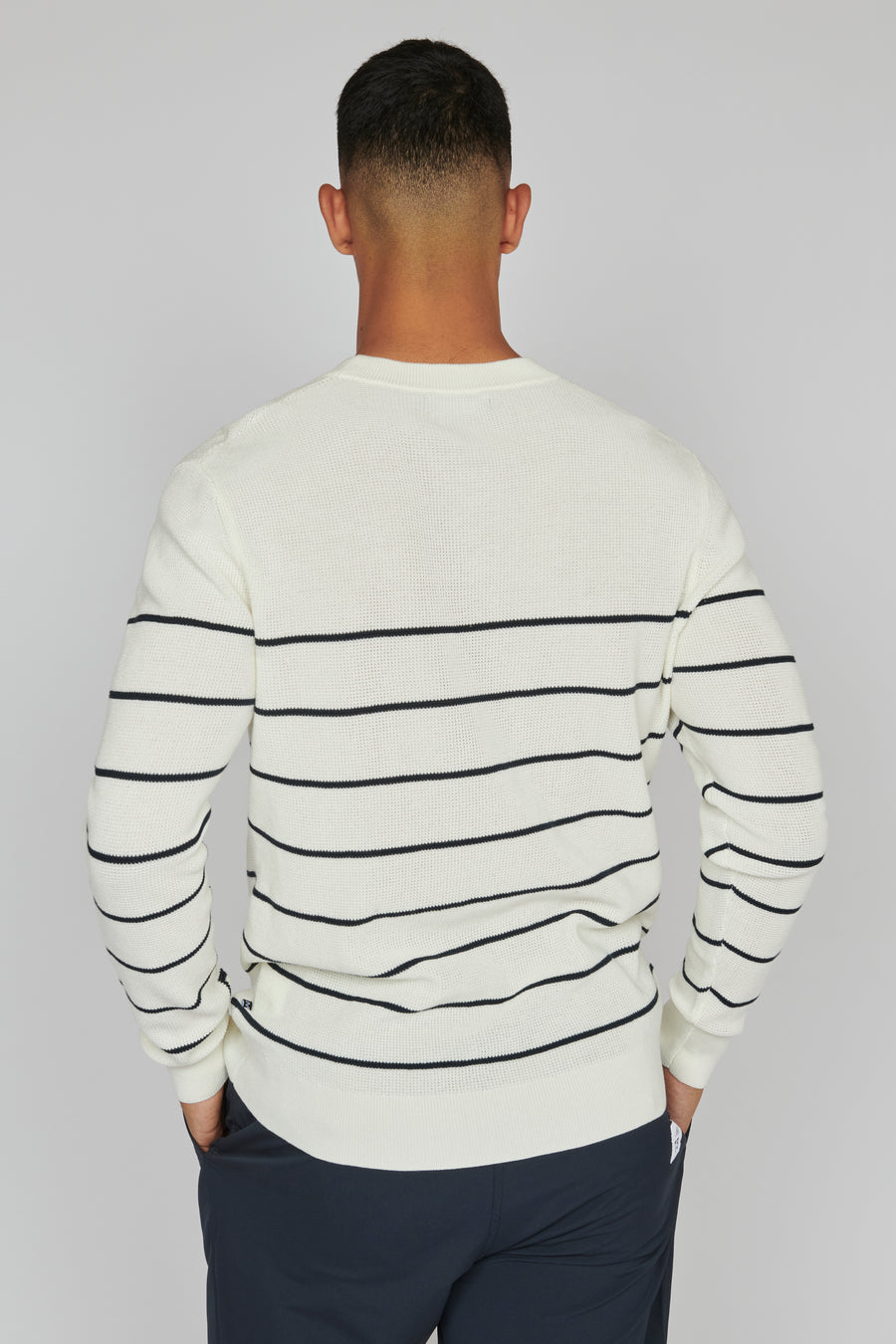 MT30207136 Triton Stripe Sweater