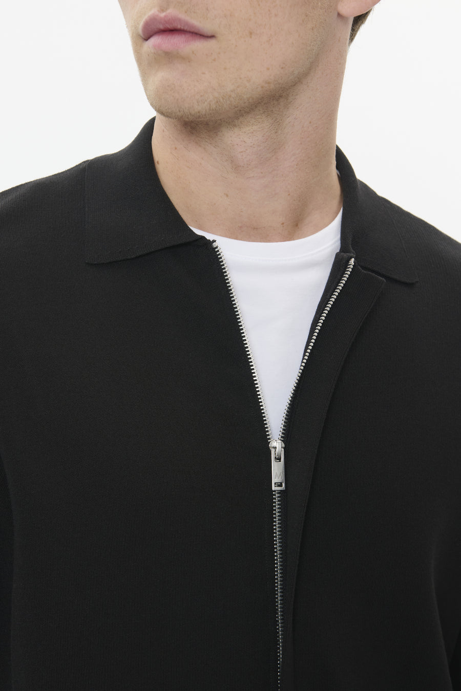 MT30207804 Santiago Zip Cardigian