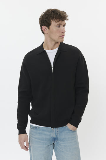 MT30207804 Santiago Zip Cardigian
