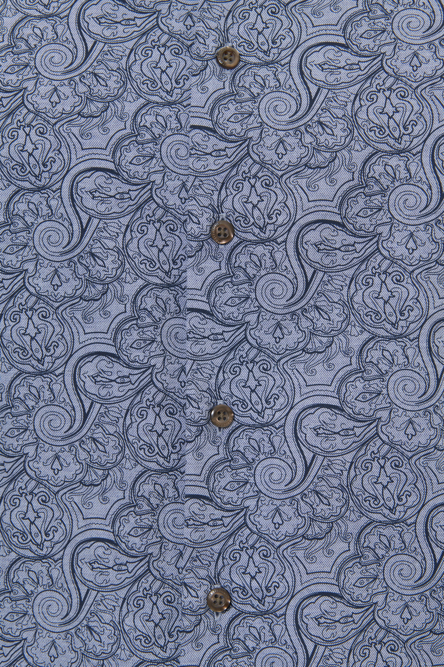 MT30208531 Marc N Dark Paisley Print