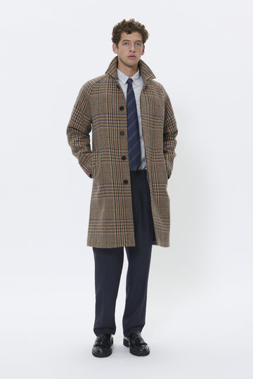 MT30208575 Elijah 73 Wool Coat