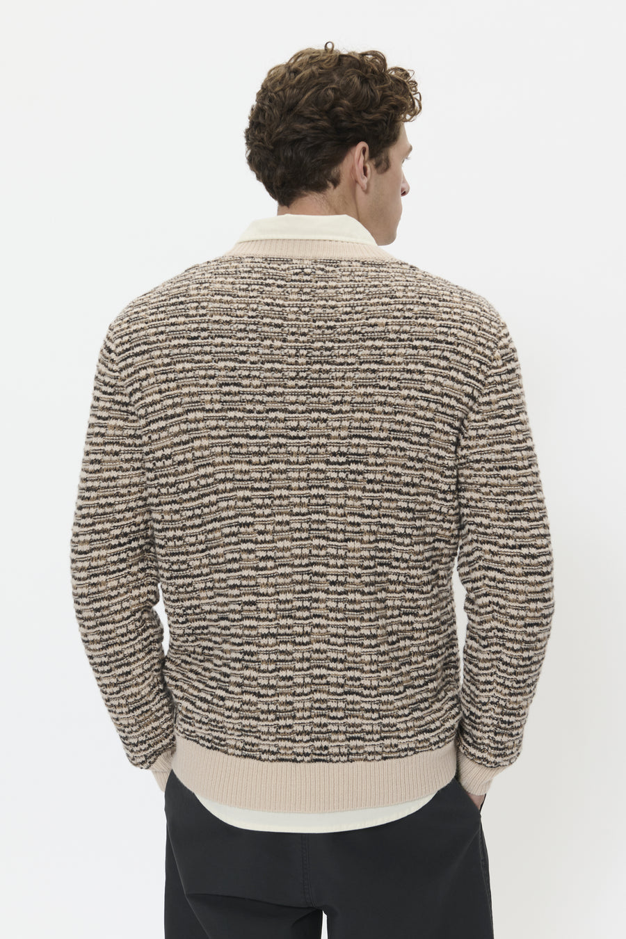 MT30208602 Triton Pullover