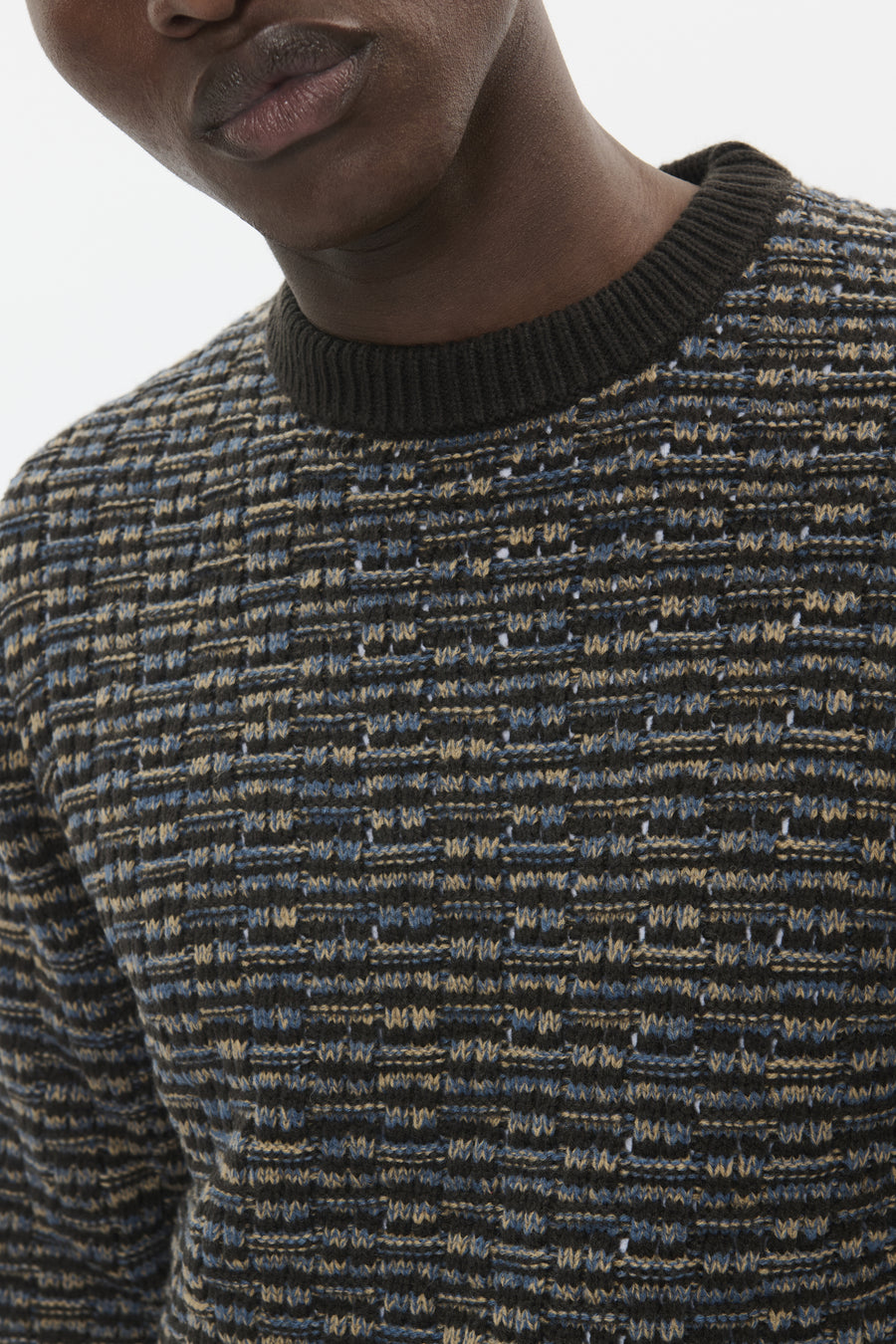 MT30208602 Triton Pullover