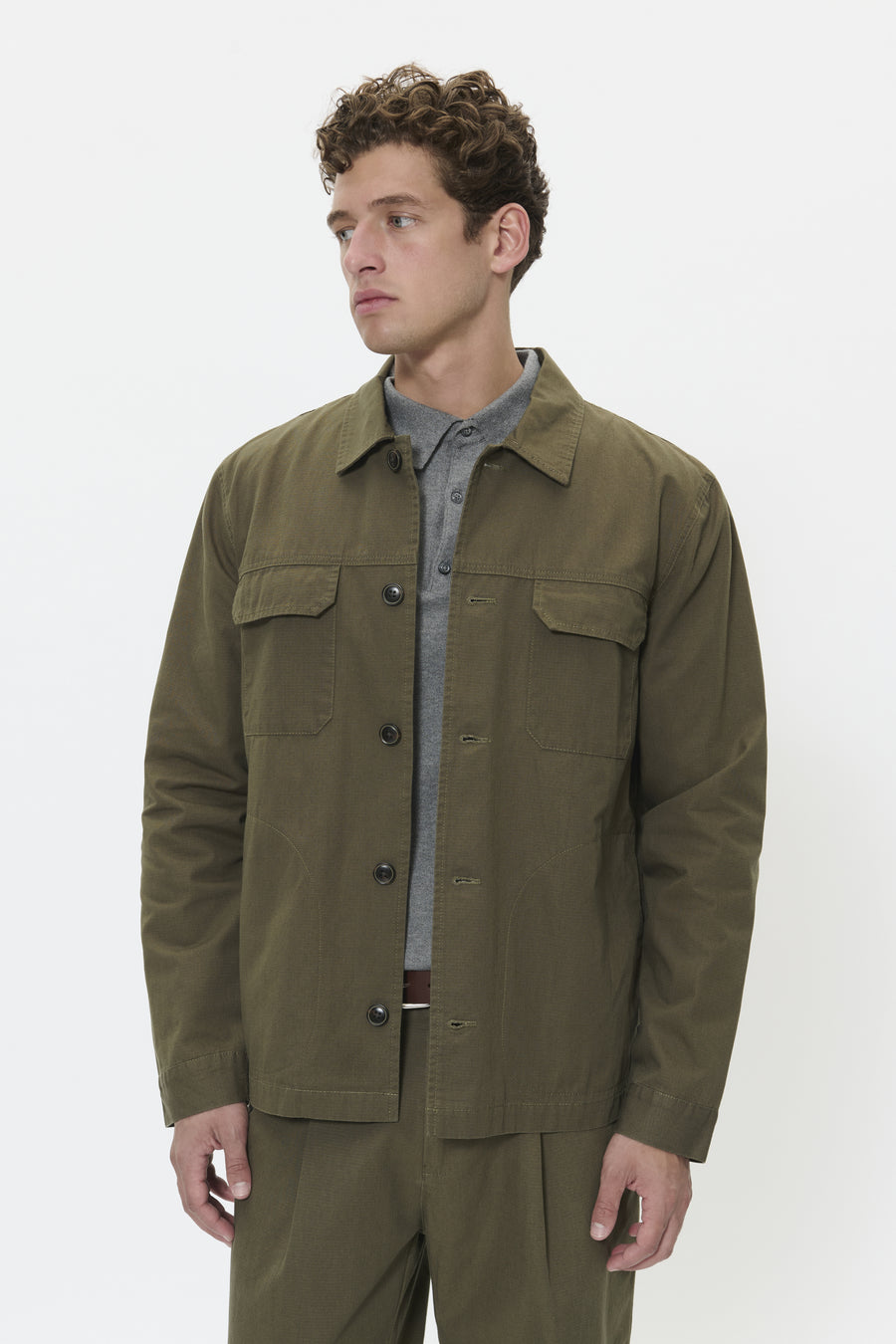 MT30208631 Copt Heritage Shirt