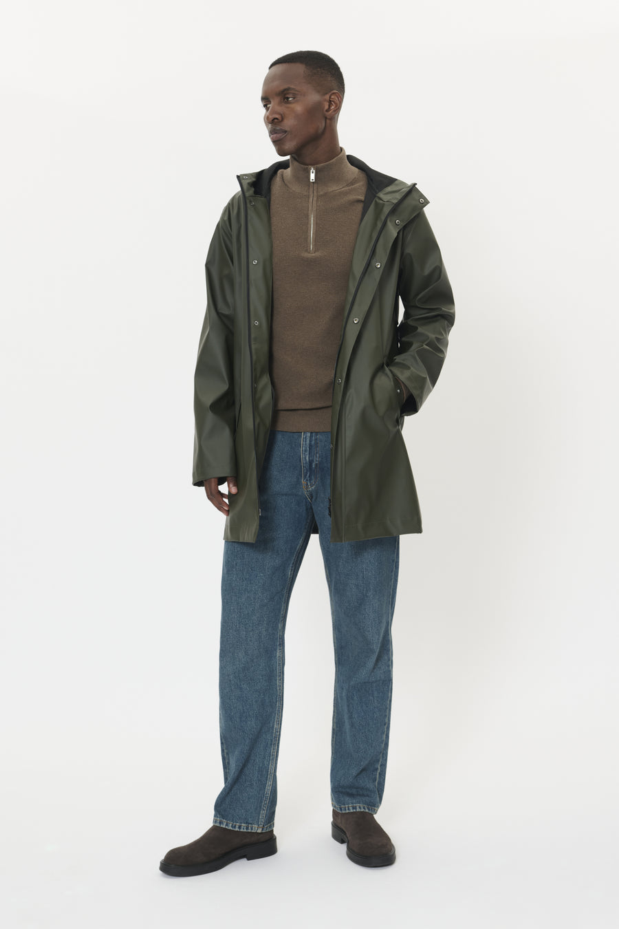 MT30208723 Rainy  Coat