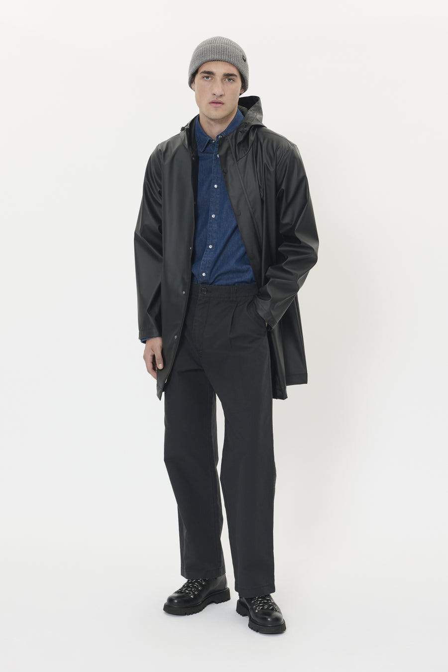 MT30208723 Rainy  Coat