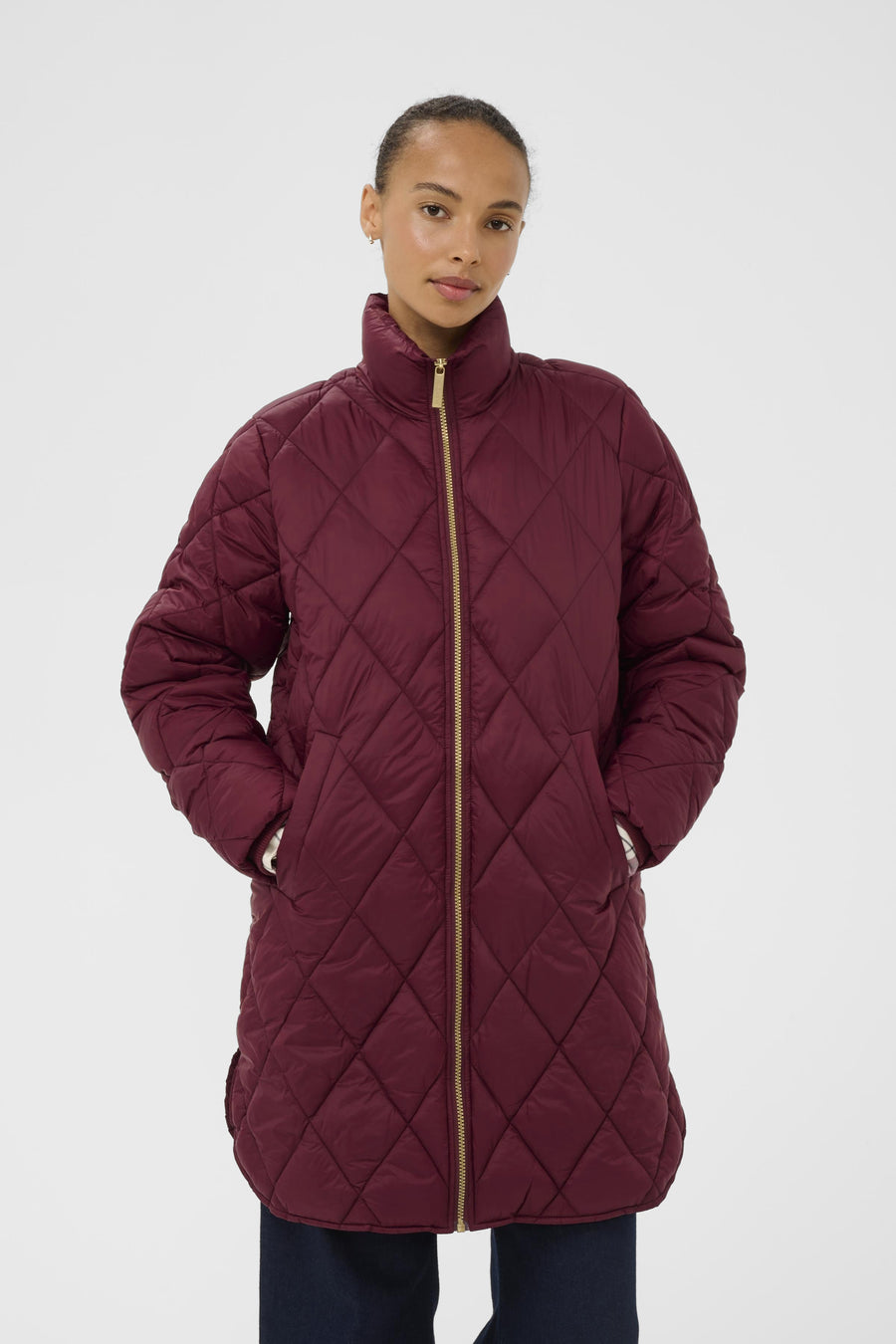 PT30306108 Olilas Quilted Coat