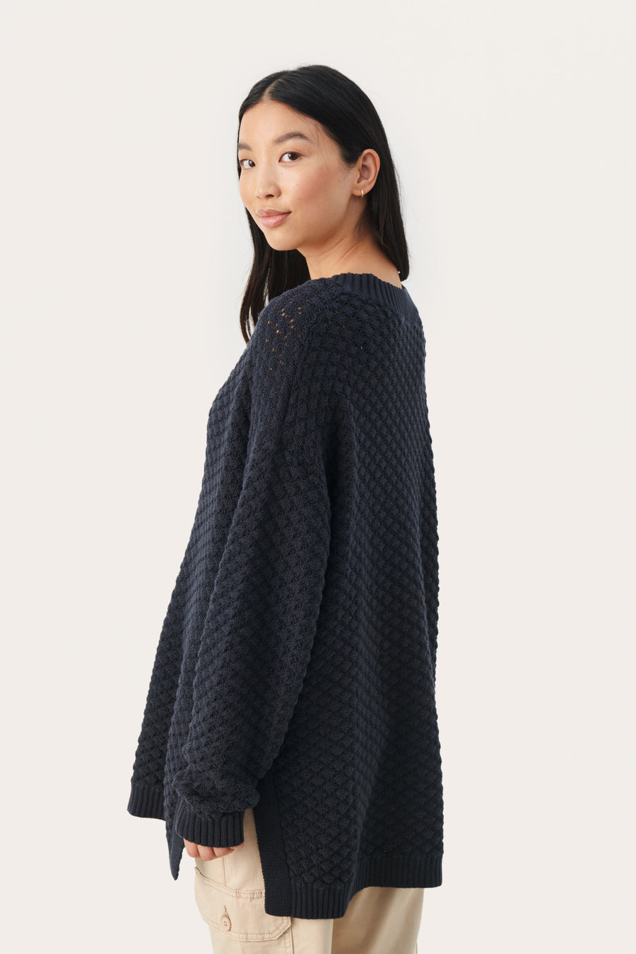 PT30308305 Fabianne Crochet Sweater
