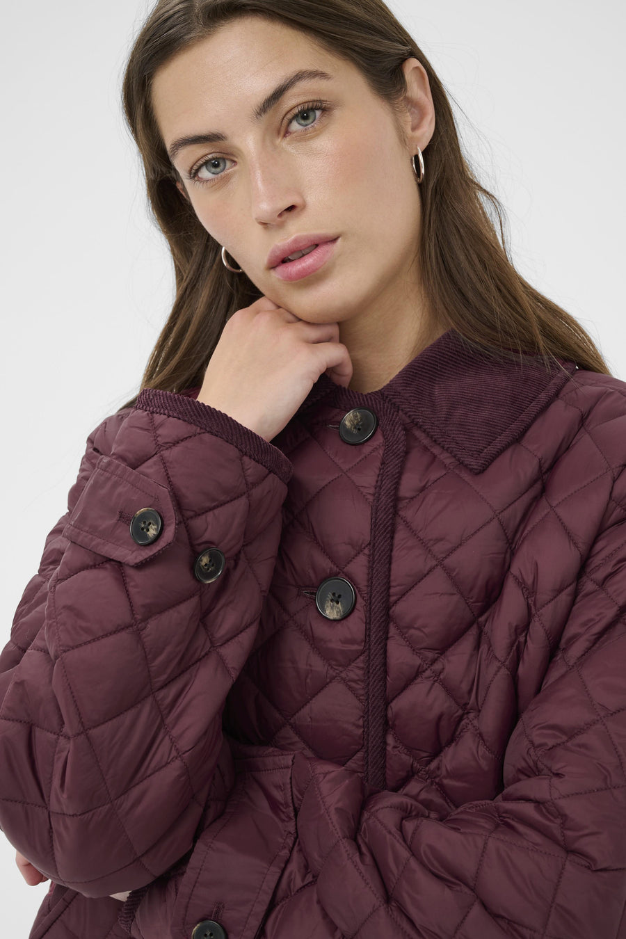 PT30309732 Safiya Quilted Jacket