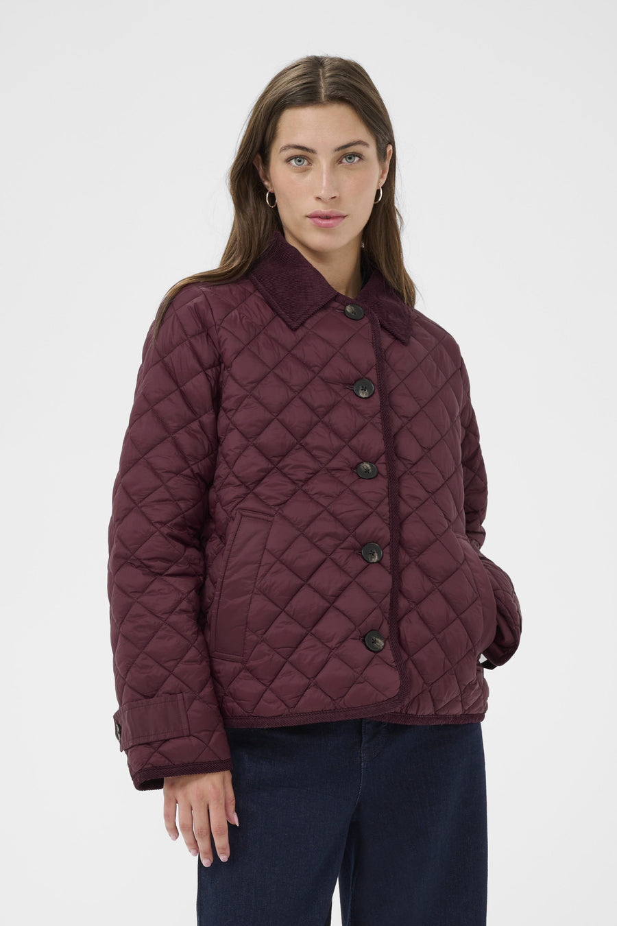 PT30309732 Safiya Quilted Jacket