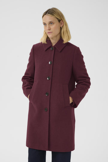 PT30309752 Kamillas Wool Coat