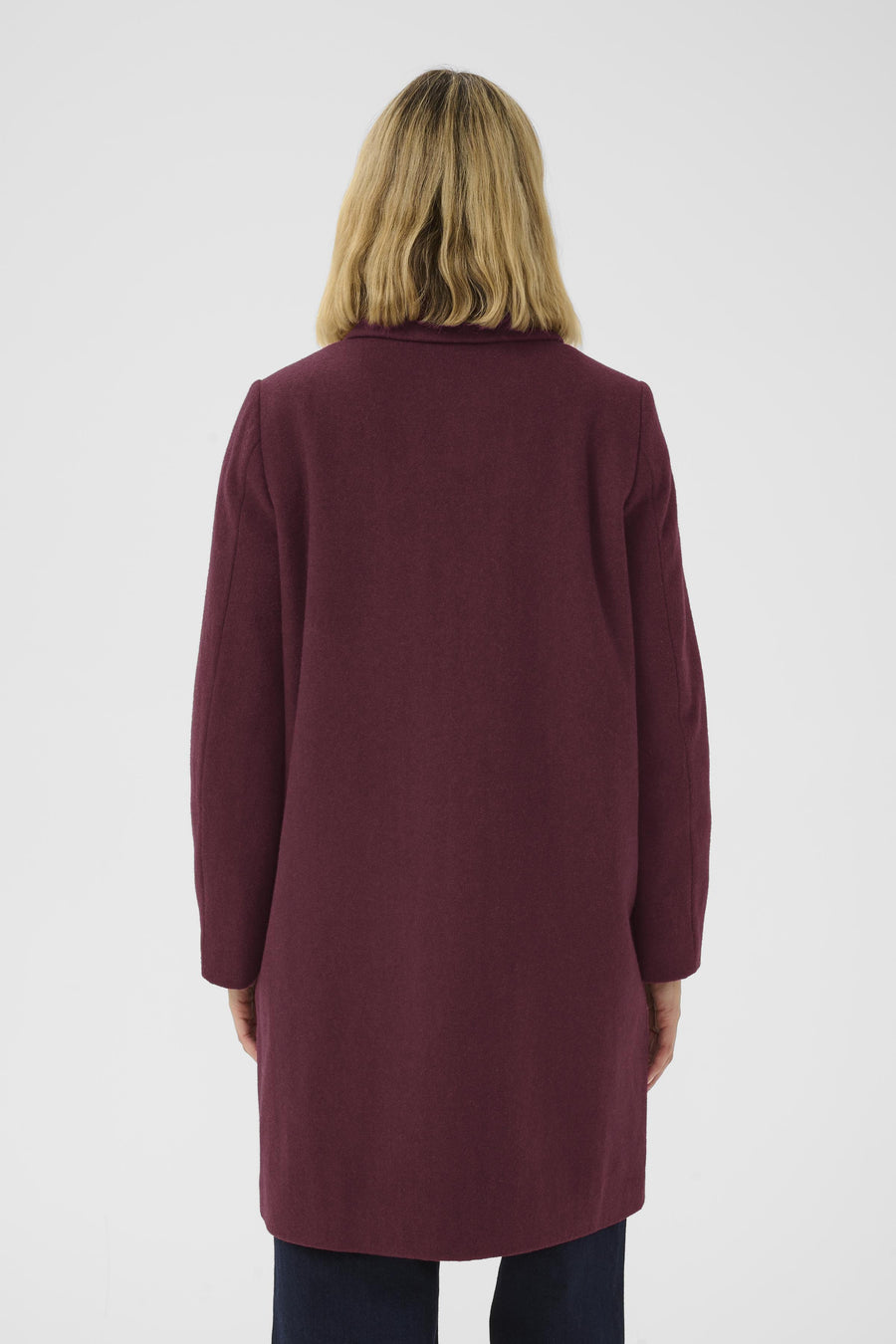 PT30309752 Kamillas Wool Coat
