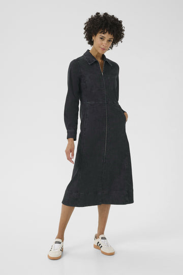 PT30310111 Sannis Denim Dress