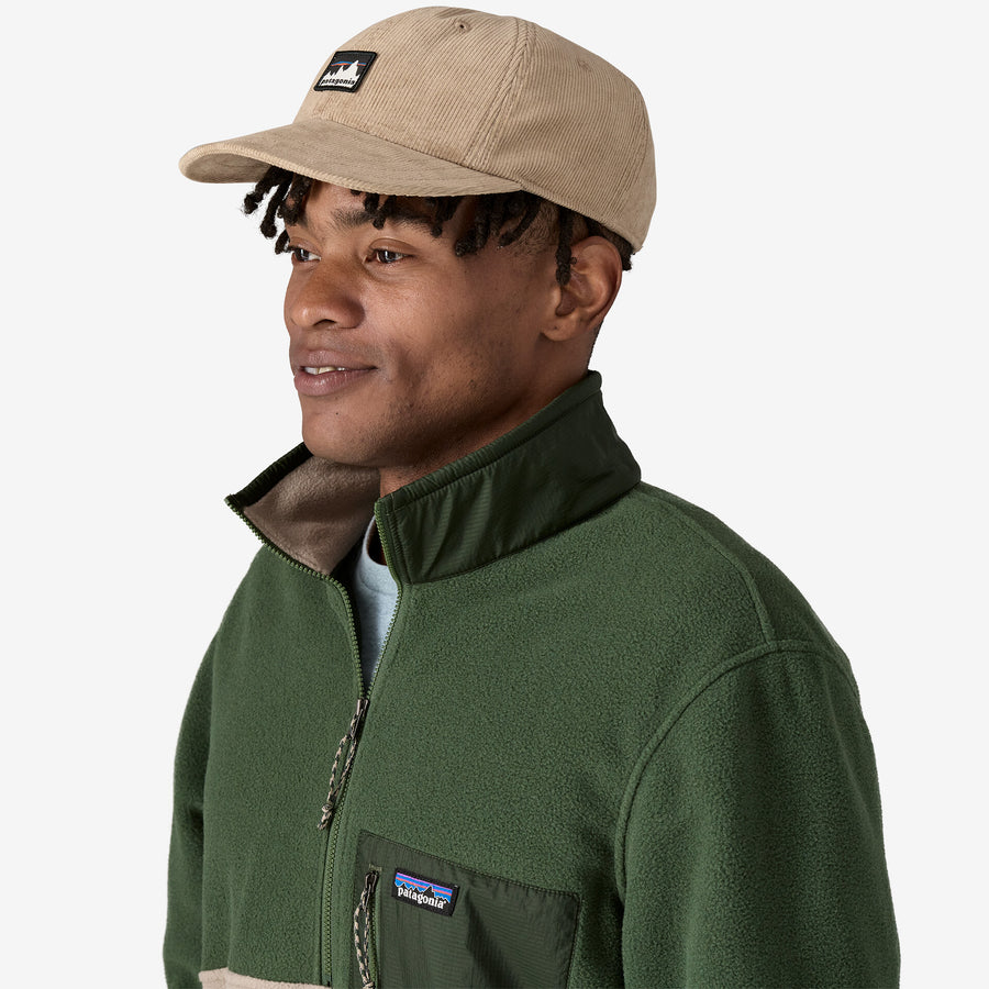 PAT33535 Corduroy Cap